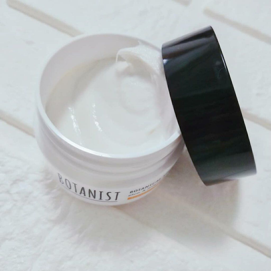 ボタニカルスタイリングワックス　フレキシブルムーブ/BOTANIST/ヘアワックス・クリームを使ったクチコミ（2枚目）