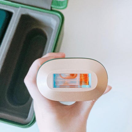 Ulike AIR+脱毛器/ulike/家庭用脱毛器を使ったクチコミ(5枚目)