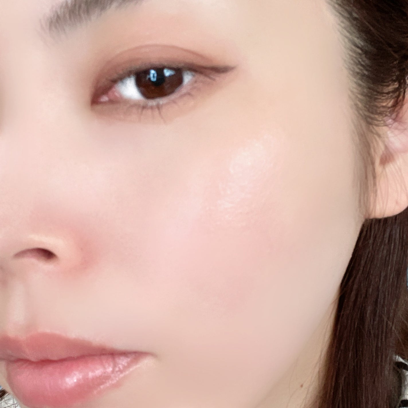 ビオモイスチュアシャドー/MiMC/アイシャドウパレットを使ったクチコミ(7枚目)