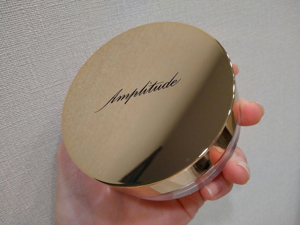 フィニッシュ ルースパウダー/Amplitude/ルースパウダーを使ったクチコミ(2枚目)