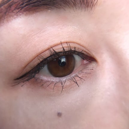 EYE OPENING LINER/UZU BY FLOWFUSHI/アイライナーを使ったクチコミ(4枚目)