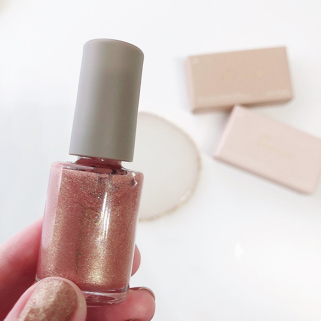 ネイルポリッシュ /Ririmew/マニキュアを使ったクチコミ(4枚目)