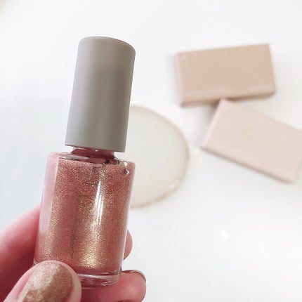 ネイルポリッシュ /Ririmew/マニキュアを使ったクチコミ(4枚目)