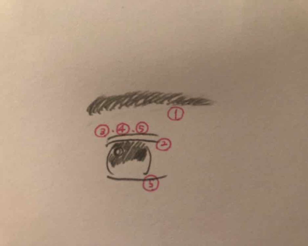 ジェミネイトアイズ/LUNASOL/アイシャドウパレットを使ったクチコミ（3枚目）