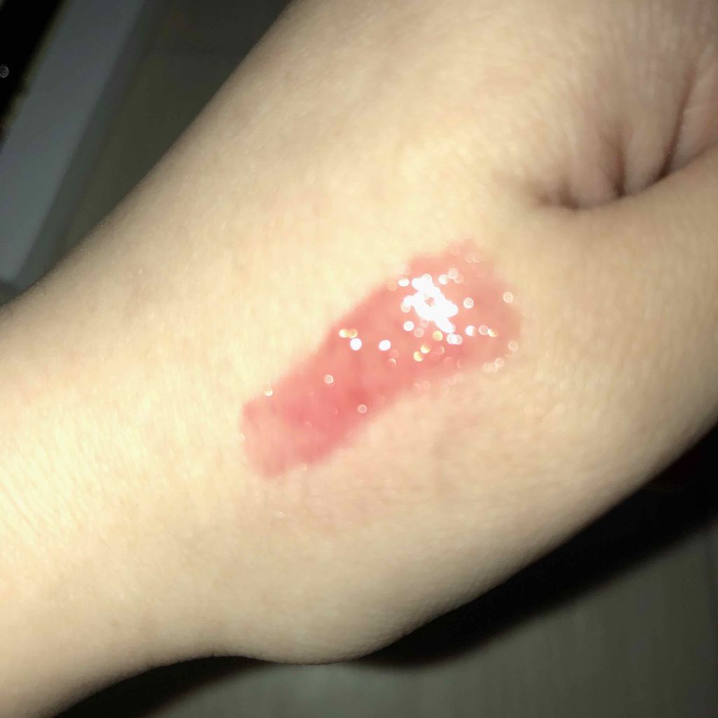 オールインワンティント/シャインリッチ/リップティントを使ったクチコミ(2枚目)