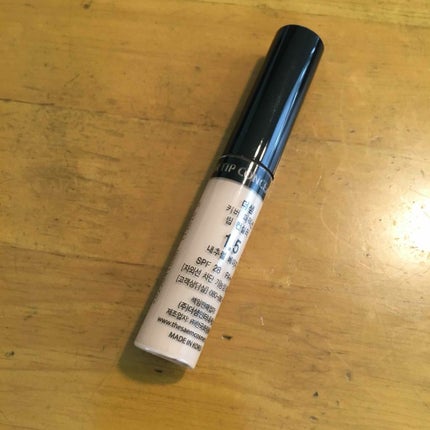 カバーパーフェクション チップコンシーラー/the SAEM/リキッドコンシーラーを使ったクチコミ(1枚目)