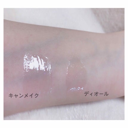 ボリュームアップレディグロス/キャンメイク/リップグロスを使ったクチコミ(2枚目)
