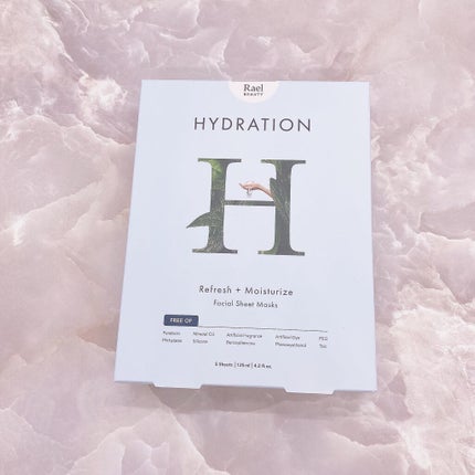 てぃ⋈コスメlover on LIPS 「.⋆⸜生理周期に合わせて使えるパック✨⸝⋆ ❤︎︎****︎︎..」(2枚目)