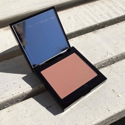 ブラッシュ カラー インフュージョン/ローラ メルシエ/パウダーチークを使ったクチコミ(4枚目)