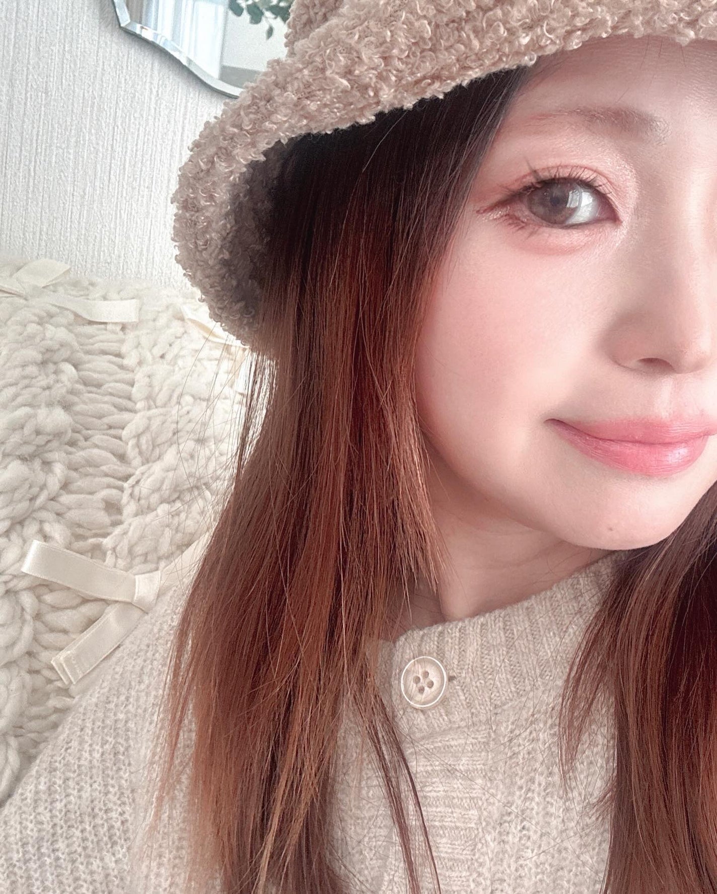 ドットオンムードリップペンシル/Heart Percent/リップライナーを使ったクチコミ(3枚目)