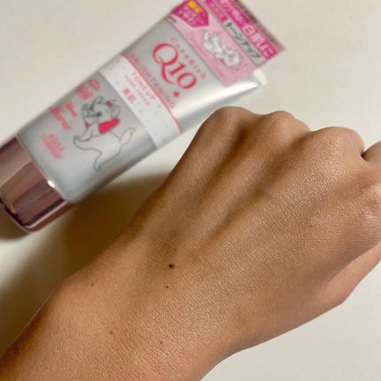 トーンアップ ハンドクリーム/コエンリッチQ10/ハンドクリームを使ったクチコミ(3枚目)