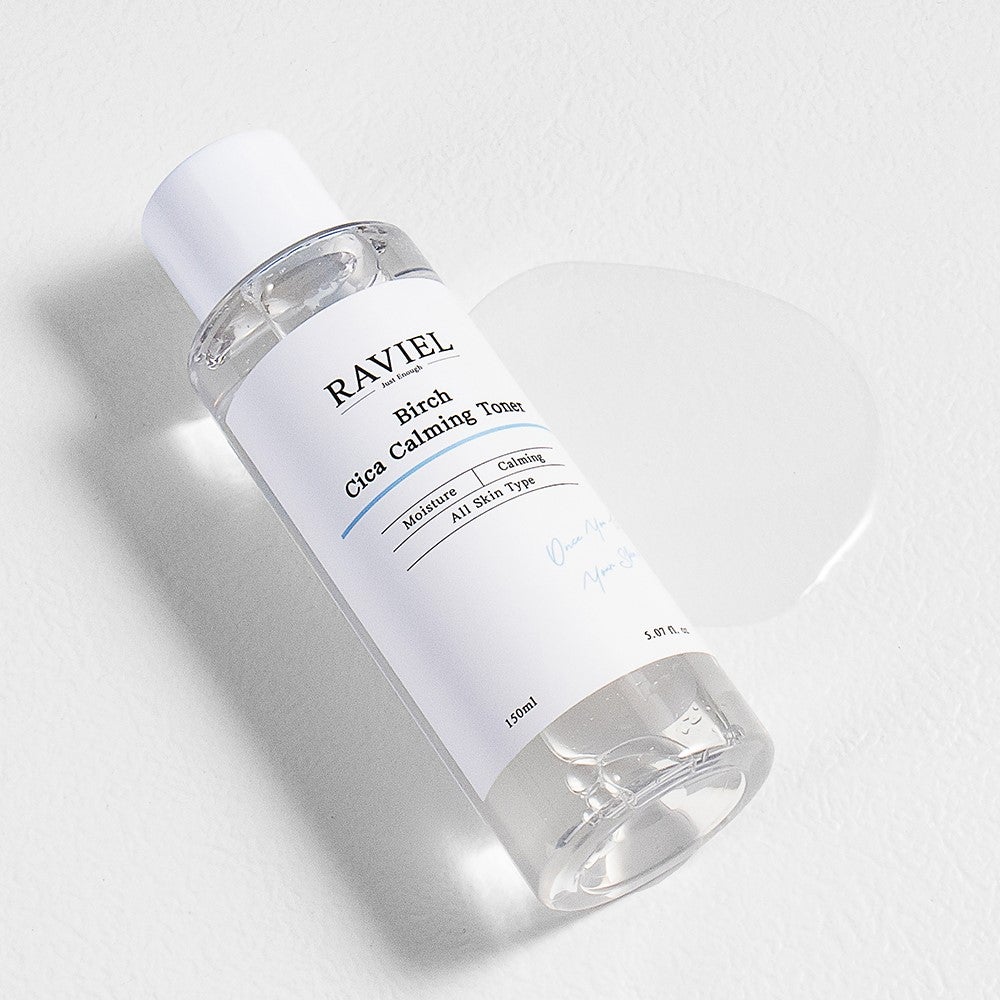 バーチシカカーミングトナー RAVIEL