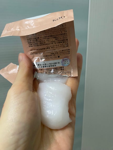 ザビューティ 髪のキメ美容素髪を守る バリアシャンプー/コンディショナー/エッセンシャル/シャンプー・コンディショナーを使ったクチコミ(10枚目)