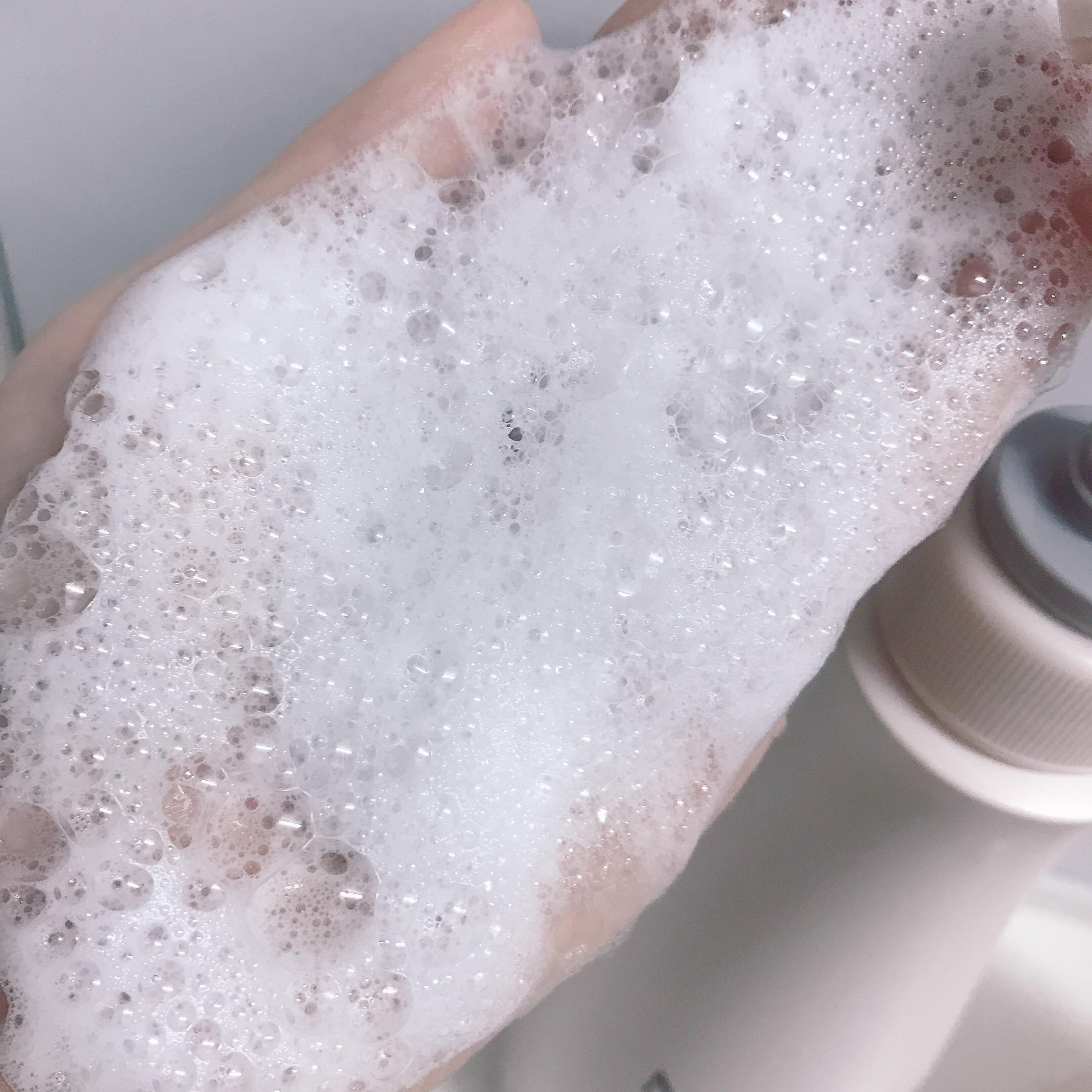 ネクサス リペア＆カラープロテクト シャンプー／トリートメント/NEXXUS(ネクサス)/市販シャンプーを使ったクチコミ（3枚目）