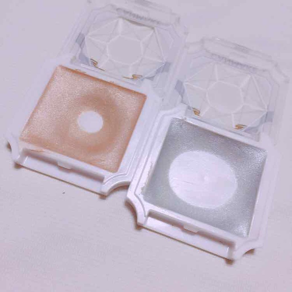 クリームハイライター/キャンメイク/クリームハイライトを使ったクチコミ(2枚目)