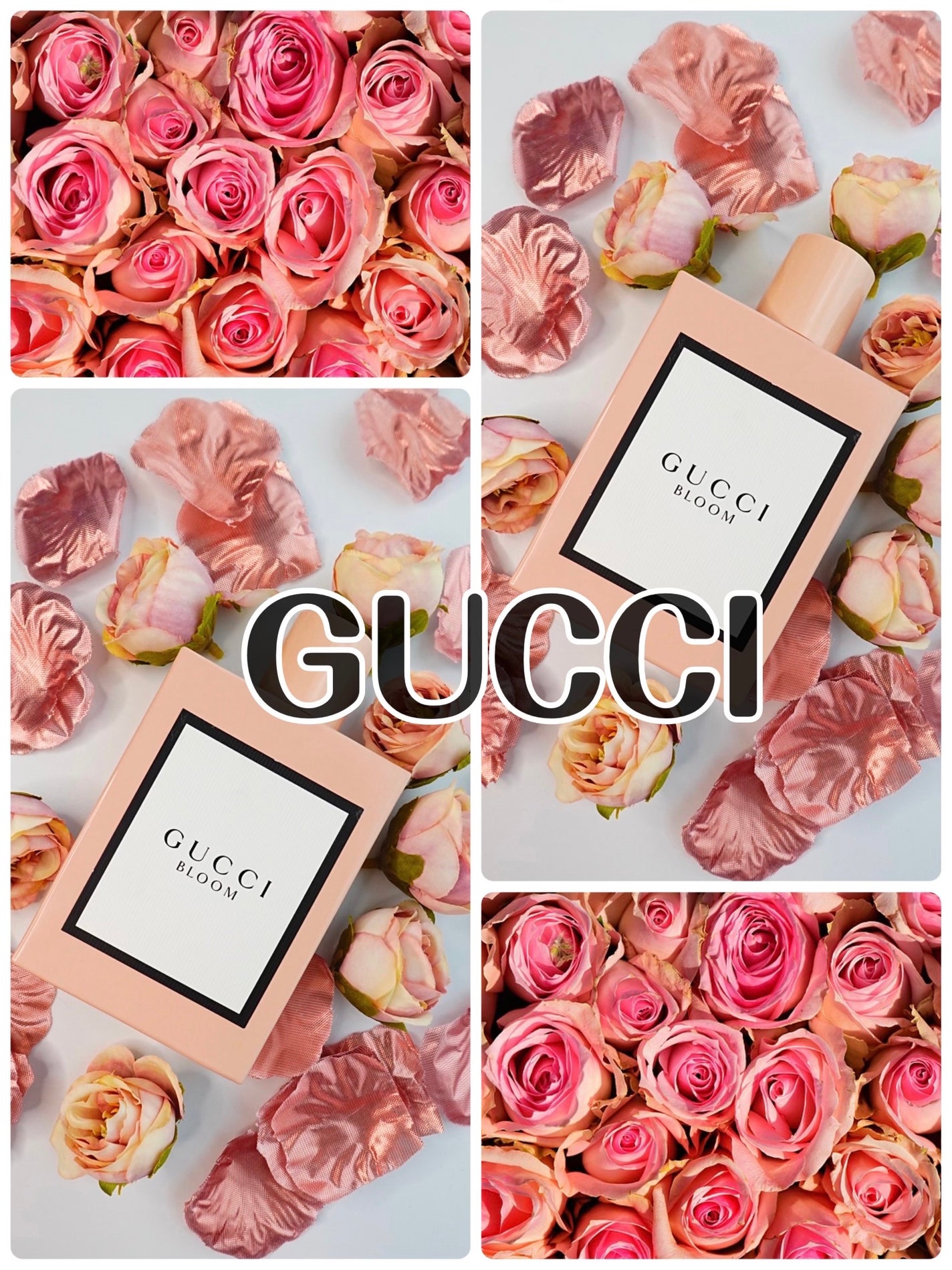 〔グッチ ブルーム〕 オードパルファム/GUCCI beauty/香水(レディース)を使ったクチコミ(1枚目)
