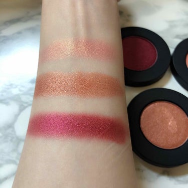 Eyeshadow Palette Stack/Melt Cosmetics/パウダーアイシャドウを使ったクチコミ（2枚目）