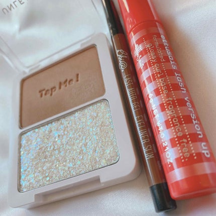 タップミー パレットデュオ/unleashia/アイシャドウパレットを使ったクチコミ(6枚目)