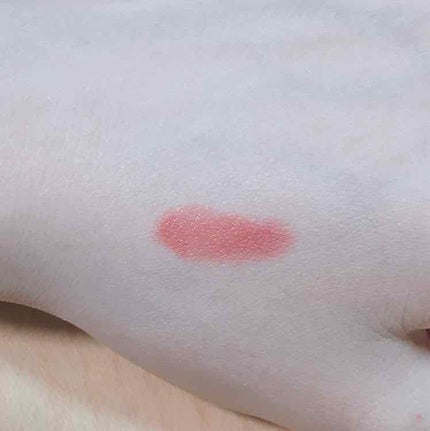 ラスティング リップカラーN/CEZANNE/口紅を使ったクチコミ(2枚目)