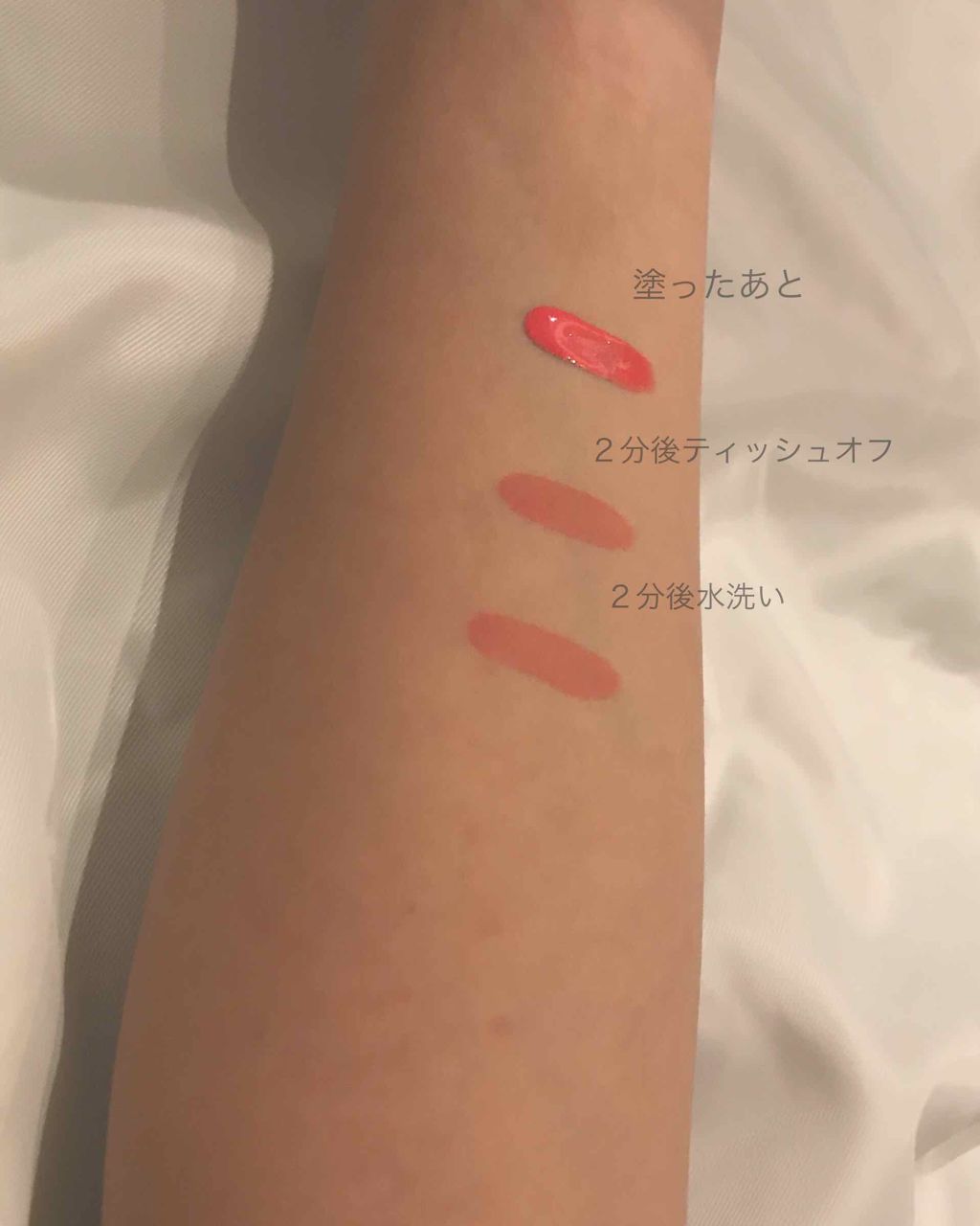 マットシックリップラッカー/ETUDE/口紅を使ったクチコミ（2枚目）