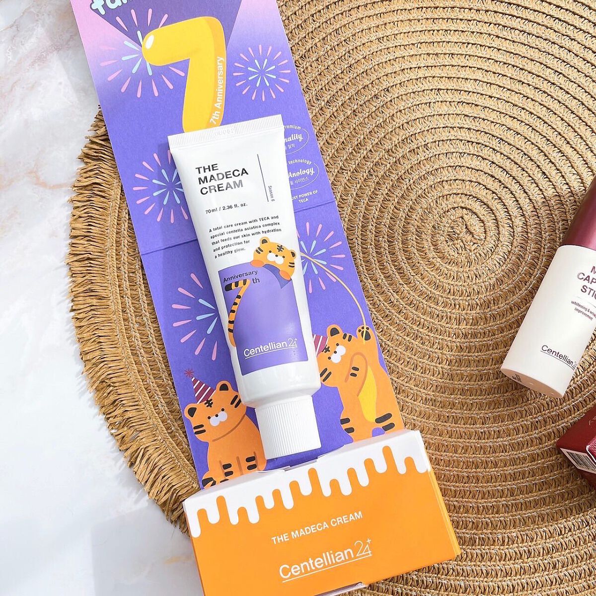 メラキャプチャースティック/センテリアン24/その他スキンケアを使ったクチコミ（2枚目）