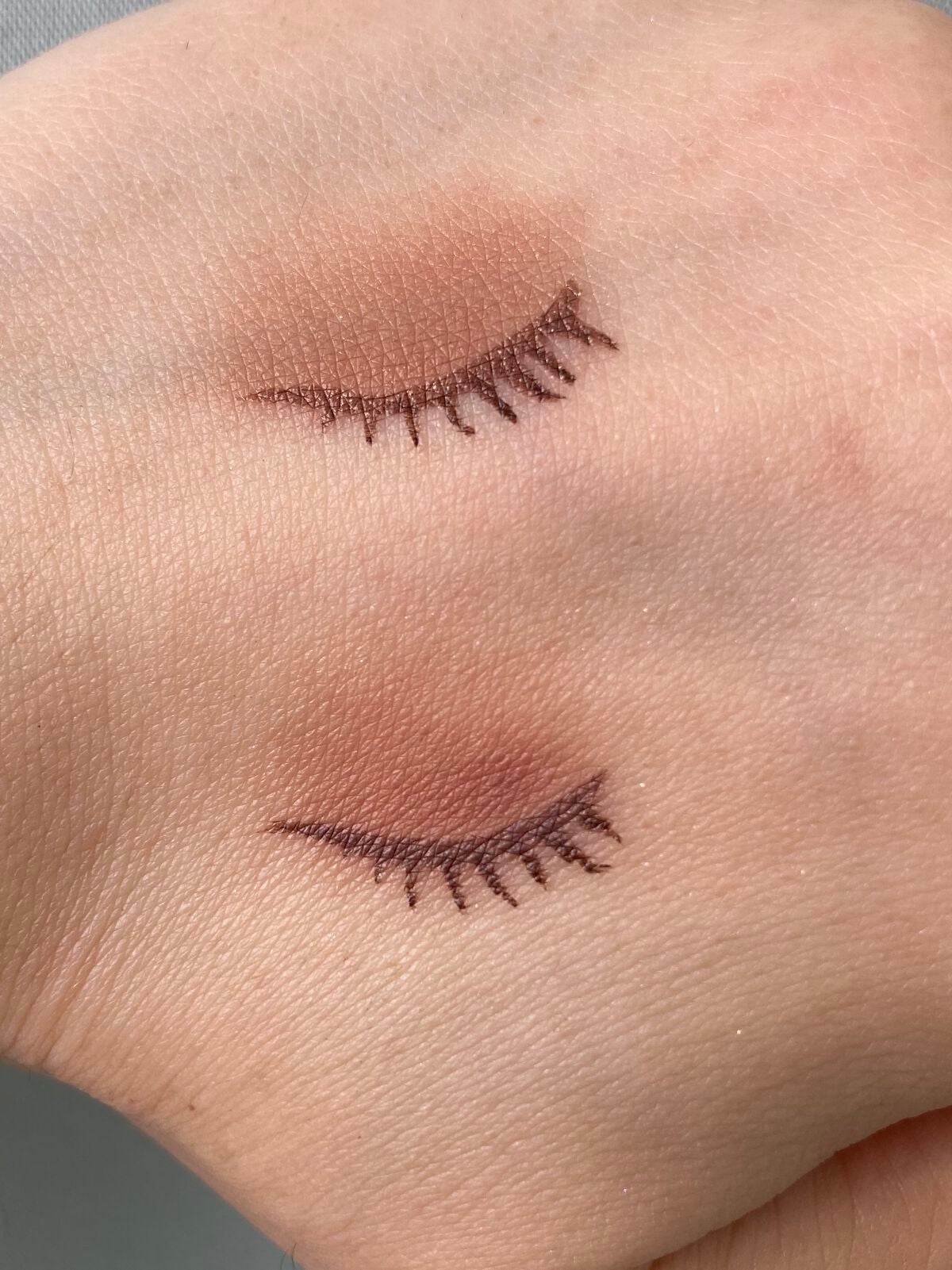 ほむほむ on LIPS 「cezanneロージーベージュめちゃ使えそうなカラーだなぁ✨と..」(4枚目)