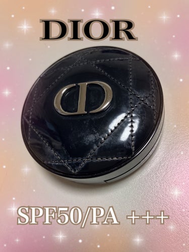 ディオールスキン フォーエヴァー グロウ クッション/Dior/クッションファンデーションを使ったクチコミ（1枚目）