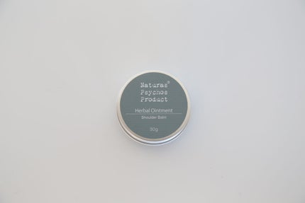 Naturas Psychos Product ショルダーバーム