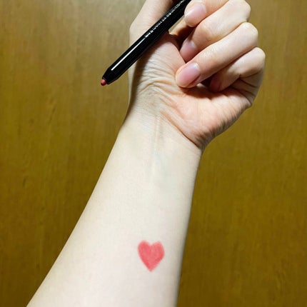 リップデザイナーオートペンシル/HERA/リップライナーを使ったクチコミ(2枚目)