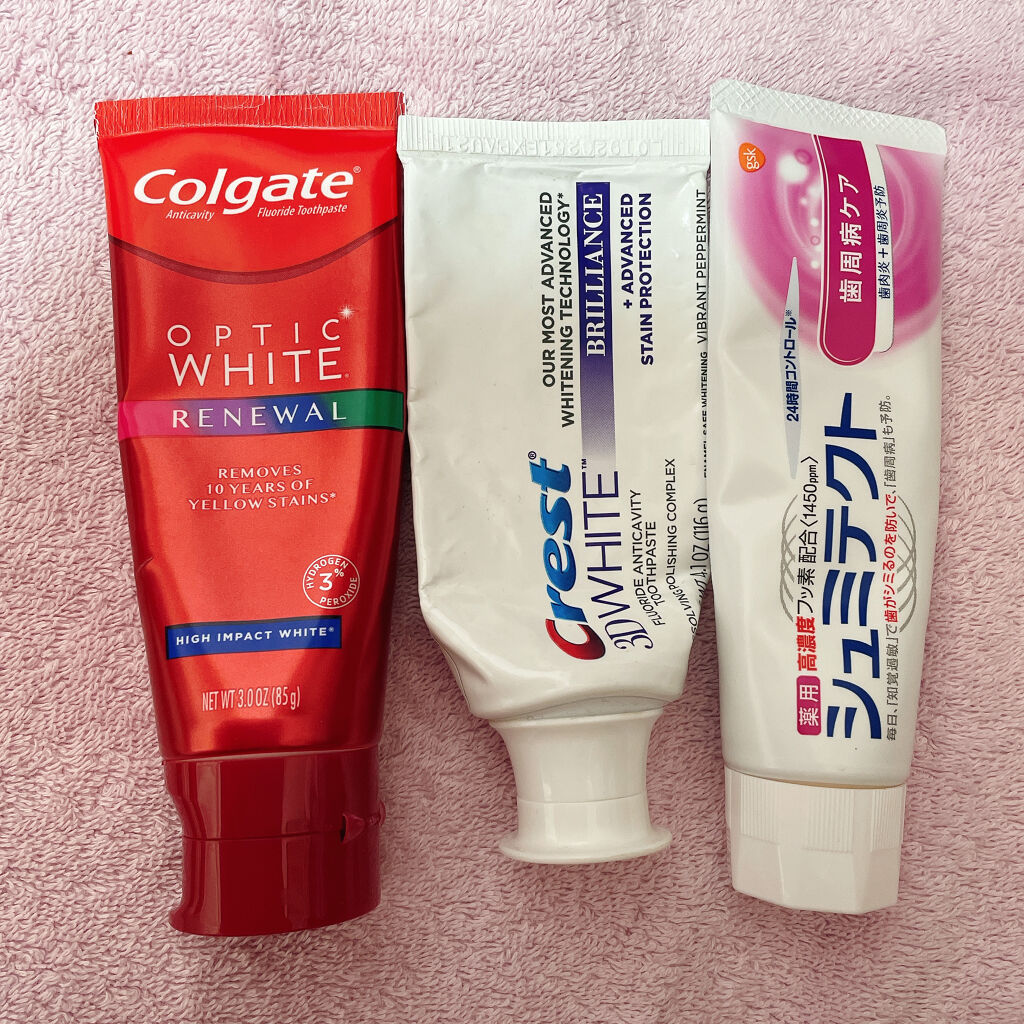 ハブラシ/プレミアムケア/歯ブラシを使ったクチコミ（2枚目）