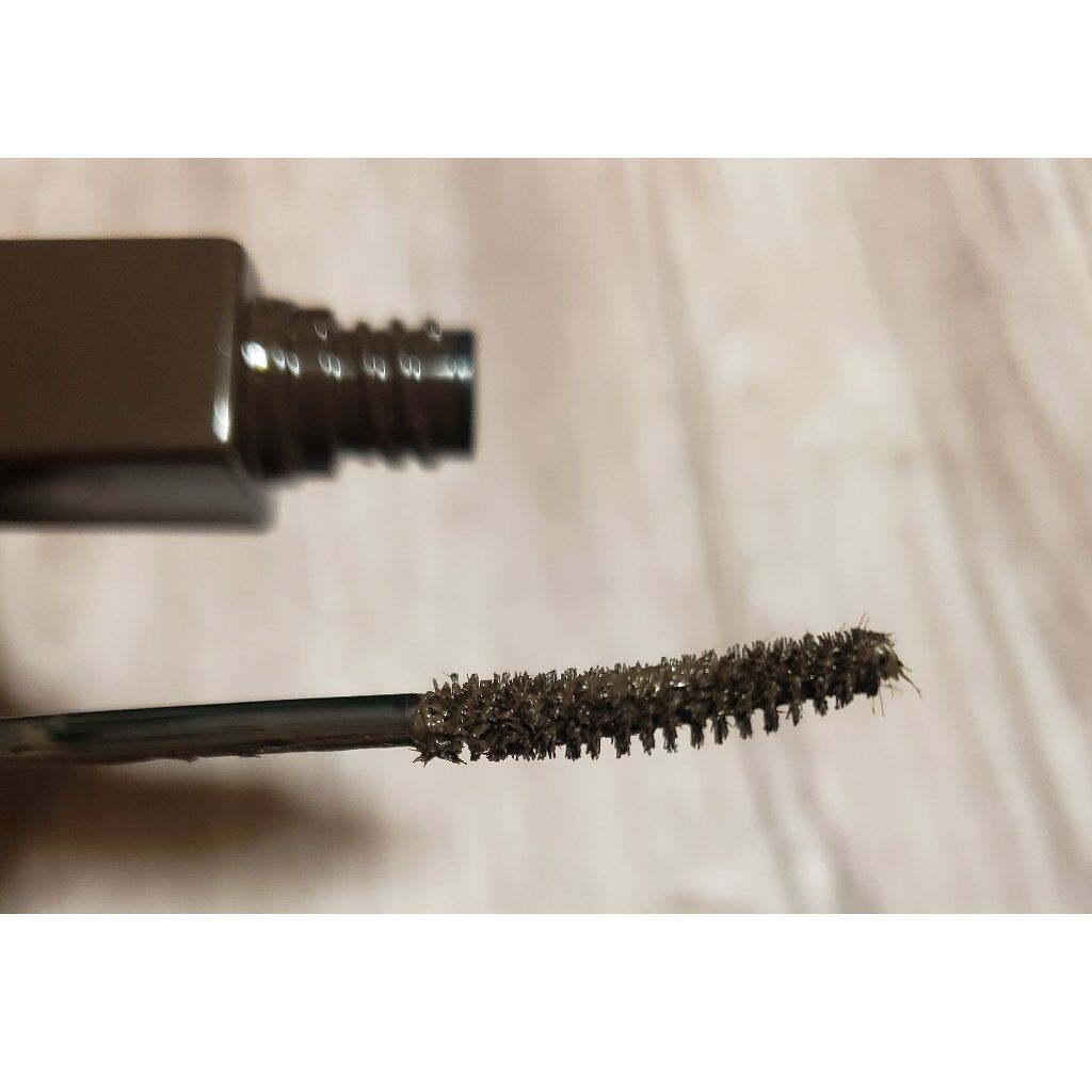 ロング＆カラード ラッシュ/excel/マスカラを使ったクチコミ（2枚目）