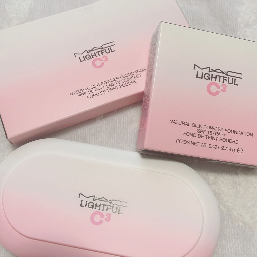 M·A·C ミネラライズ スキンフィニッシュ/M・A・C/パウダーハイライトを使ったクチコミ（3枚目）