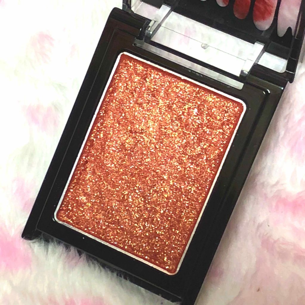 フィットジェルグリッター/KATE/ジェル・クリームアイシャドウを使ったクチコミ(2枚目)