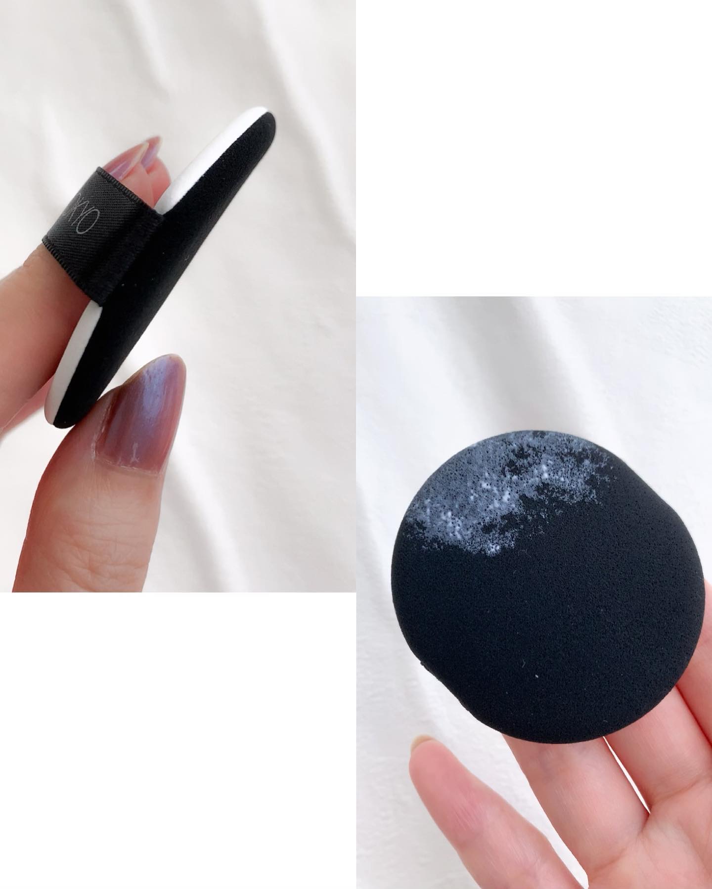 アディクション スキンケアUV タッチアップ クッション ケース/ADDICTION/クッションファンデーションを使ったクチコミ（3枚目）