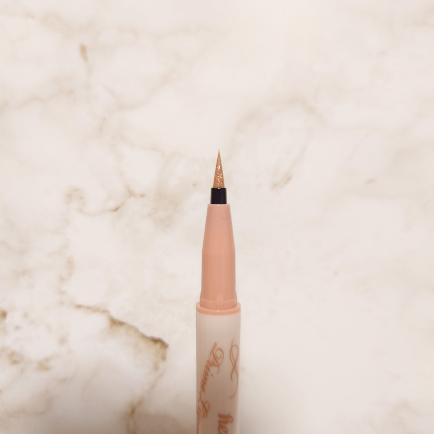 プライムリキッドアイライナー リッチジュエル/ヒロインメイク/リキッドアイライナーを使ったクチコミ(3枚目)