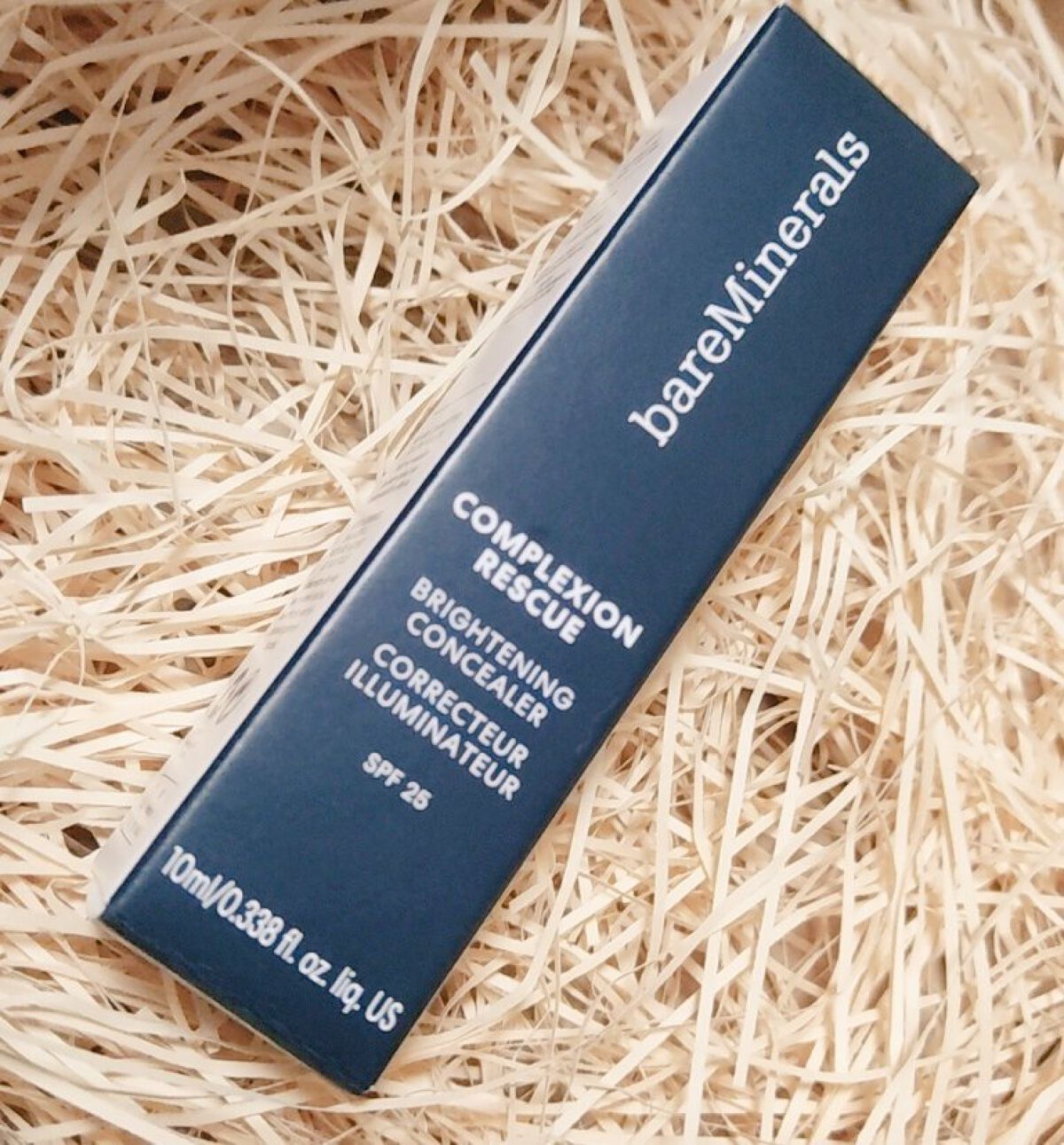 CR アイカバー ジェル SPF25  フェア オパール/bareMinerals/日焼け止めジェルを使ったクチコミ（1枚目）