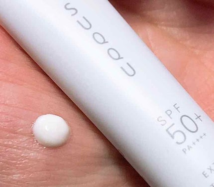 SUQQU エクストラ プロテクター 50のクチコミ「VoCE6月号についていたミニチューブです。
サンプルなので評価はなしで。
.....」(2枚目)