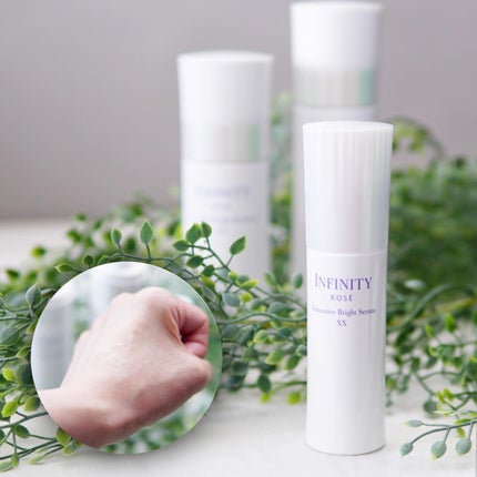 イノベイティブ ブライト ローション XX/インフィニティ/化粧水を使ったクチコミ(4枚目)