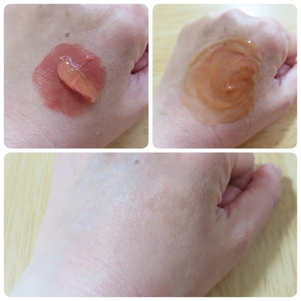 ホットクレンジングジェル/skinvill/クレンジングジェルを使ったクチコミ(3枚目)