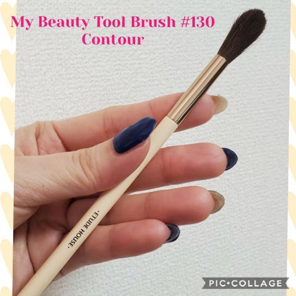 マイビューティーツール352 アイブロウスクリューブラシ/ETUDE/メイクブラシを使ったクチコミ(4枚目)