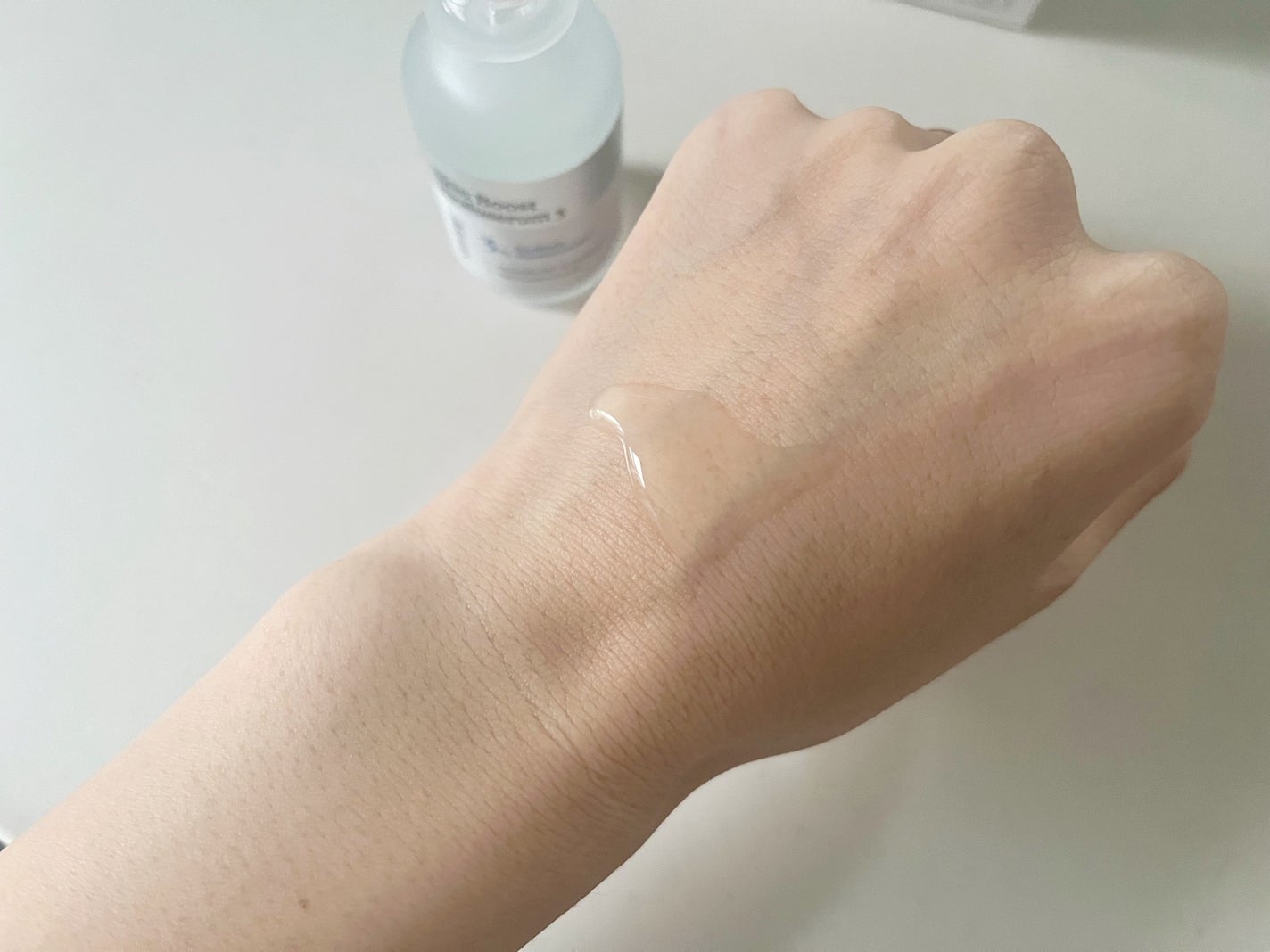 スキンブーストヒアルロン酸/JMsolution/美容液を使ったクチコミ(1枚目)