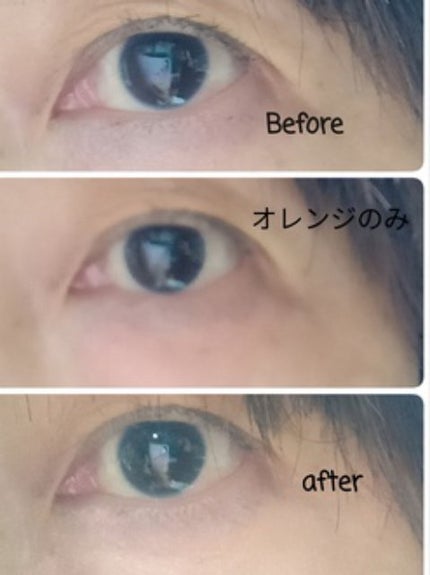 リシェ レッドトリック アイコンシーラー/Visée/パレットコンシーラーを使ったクチコミ(3枚目)