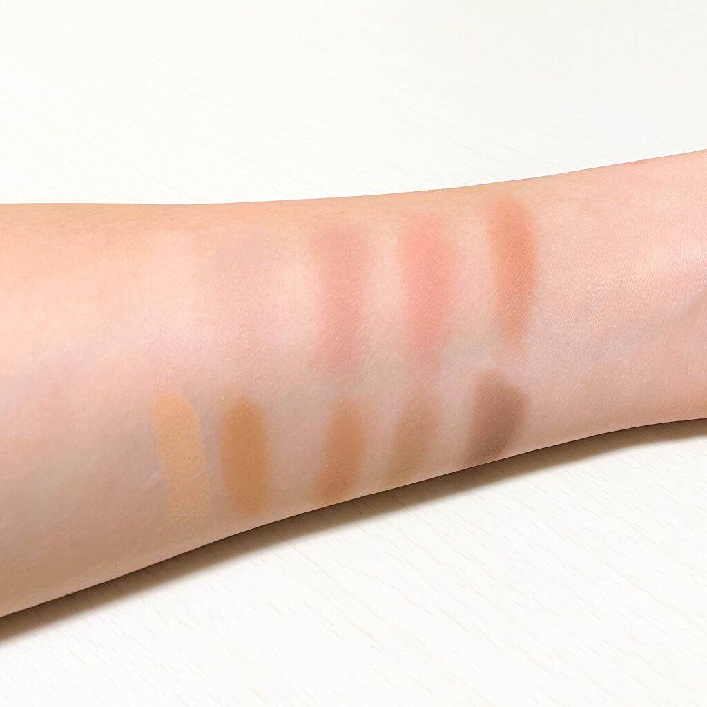 プロ アイ パレット/CLIO/アイシャドウパレットを使ったクチコミ（1枚目）