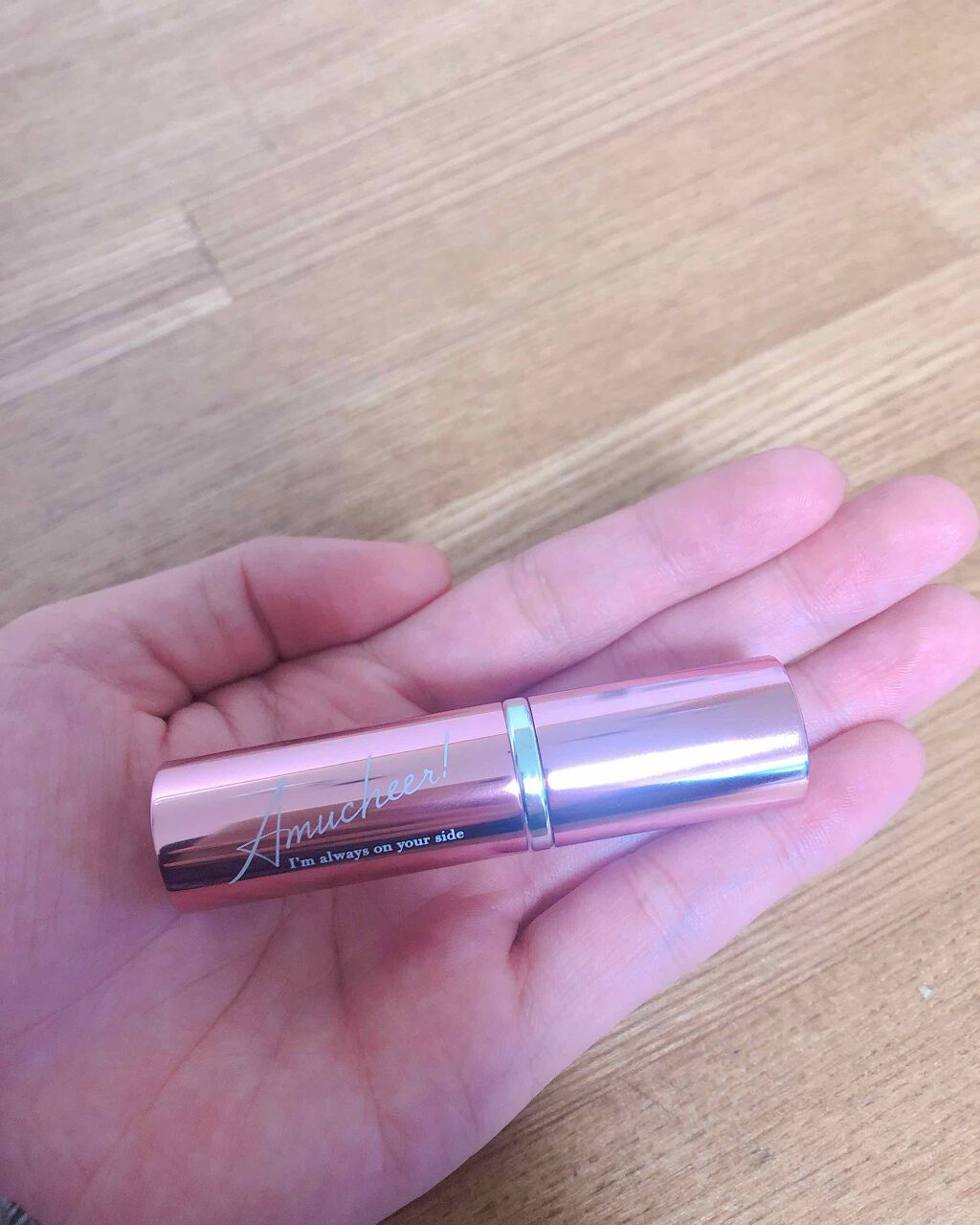 アミュチア リフレッシュミスト/クラブ/ミスト状化粧水を使ったクチコミ（1枚目）