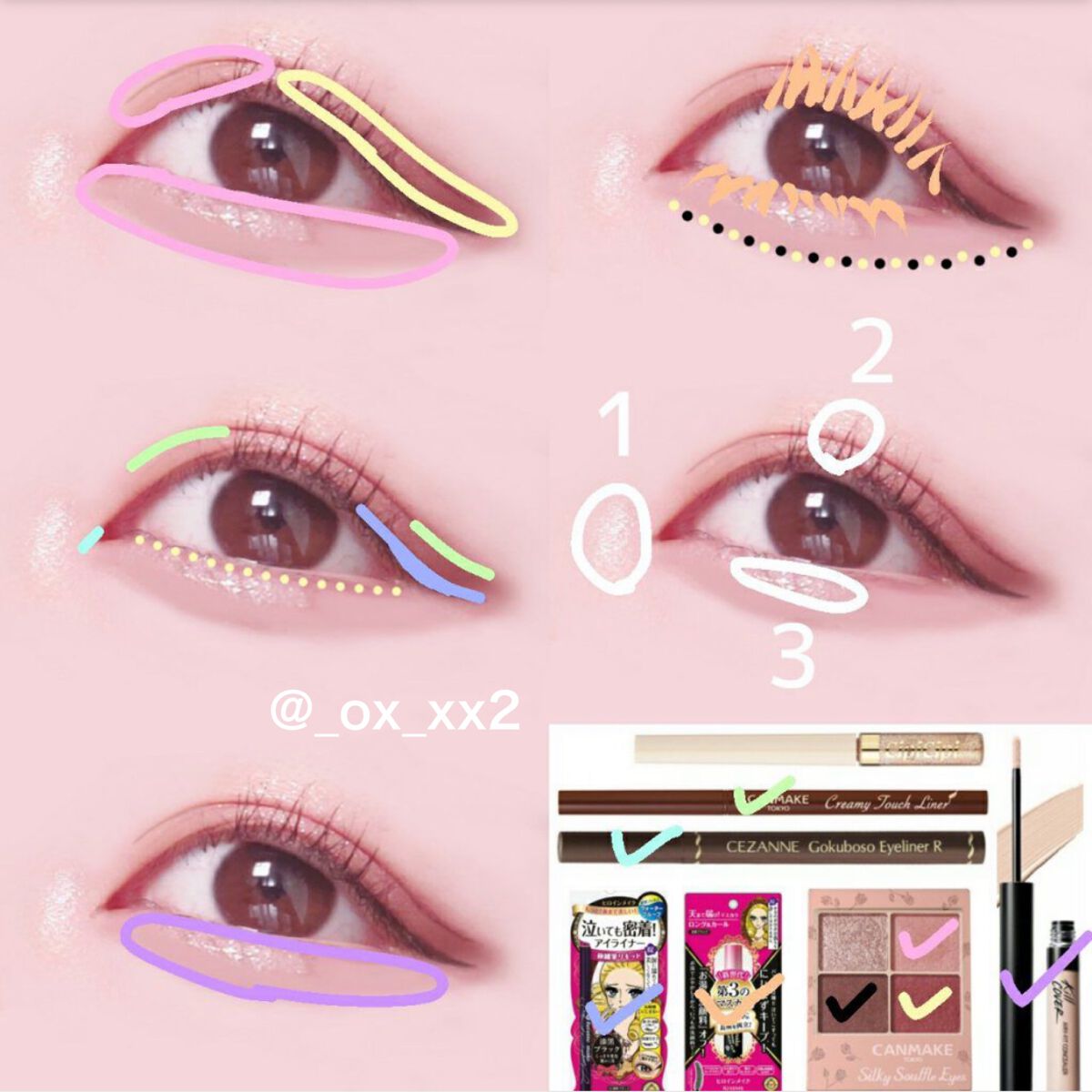 スムースリキッドアイライナー スーパーキープ/ヒロインメイク/リキッドアイライナーを使ったクチコミ(3枚目)