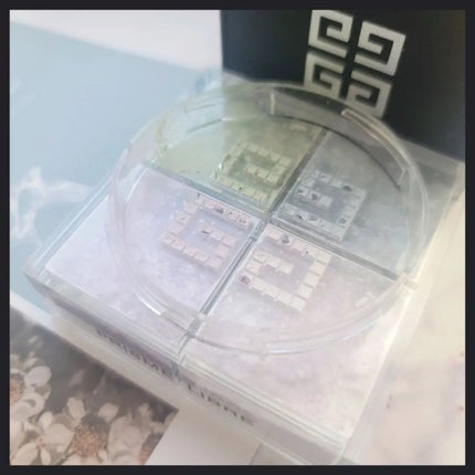 プリズム・リーブル/GIVENCHY/ルースパウダーを使ったクチコミ(8枚目)