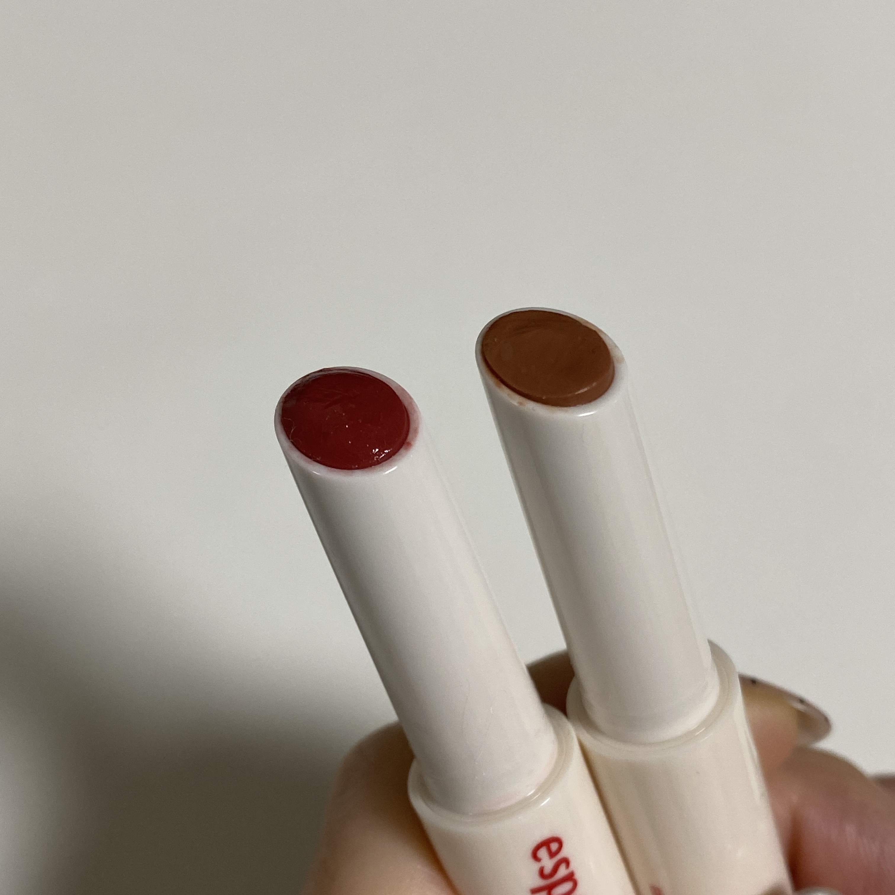 メガメルティングバーム 5号 フォーエバーヤング/espoir/リップライナーを使ったクチコミ（2枚目）