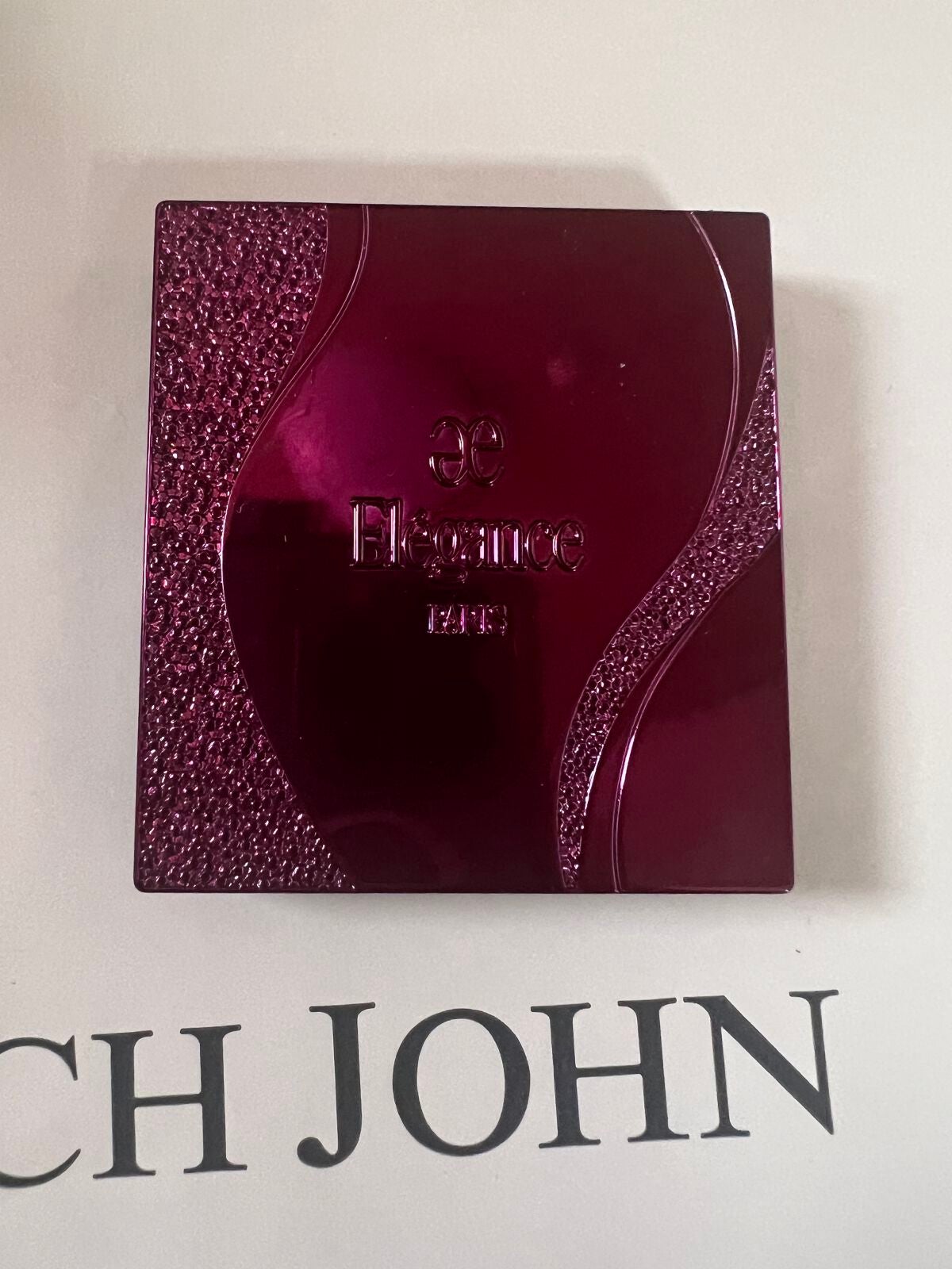 エレガンス アルモニーアイズ/Elégance/アイシャドウパレットを使ったクチコミ(1枚目)