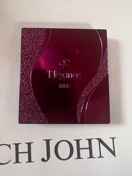 エレガンス アルモニーアイズ/Elégance/アイシャドウパレットを使ったクチコミ(1枚目)