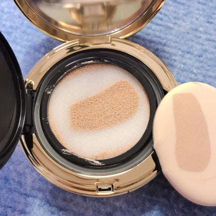 CORRECT CARE COMPLETE CC CUSHION/ラミューズ/クッションファンデーションを使ったクチコミ(3枚目)